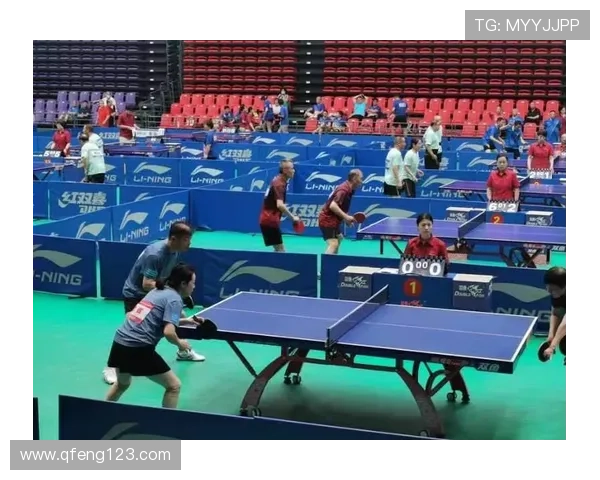 北京乒乓球队精英赛精彩表现分析团队协作的重要性与影响