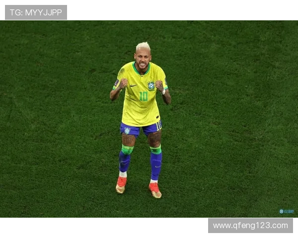 内马尔的足球传奇之路与个人魅力的完美结合