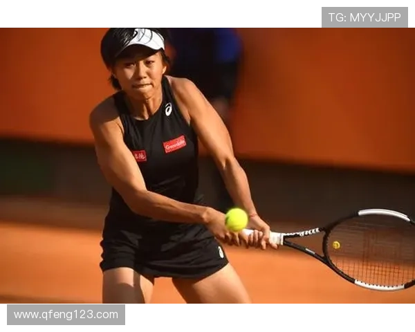 专访张敏：探寻她在网球领域取得成功的秘诀与心路历程